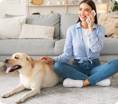 Evde köpek beslemek için dikkat etmeniz gerekenler
