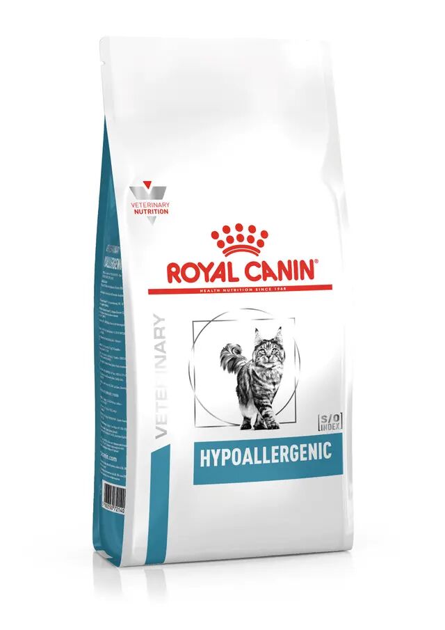 Royal Canin Hypoallergenic Kedi Maması 2.5 kg Alerji & Sindirim Desteği