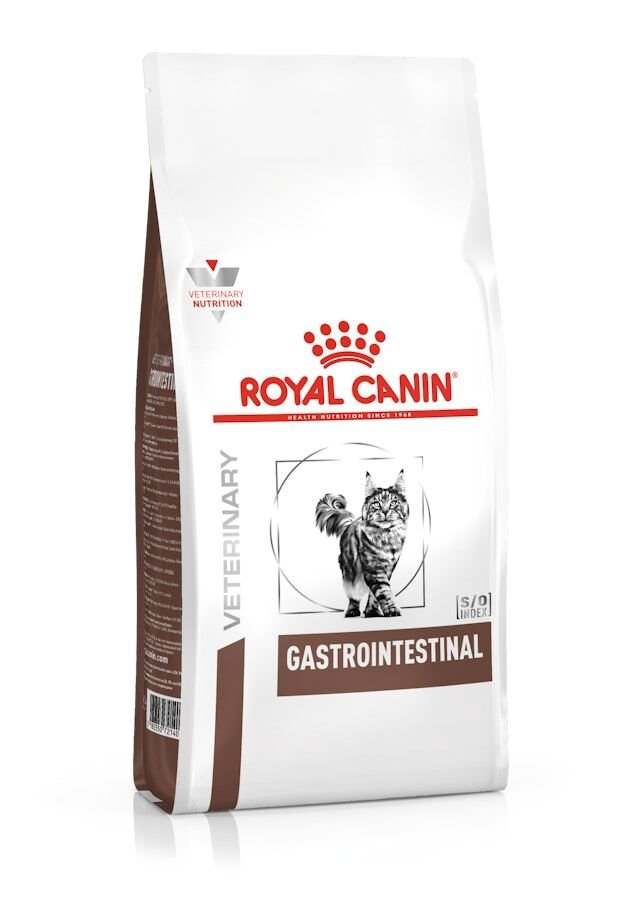 Royal Canin Gastrointestinal Kedi Maması 2 kg Hassas Sindirim Formülü