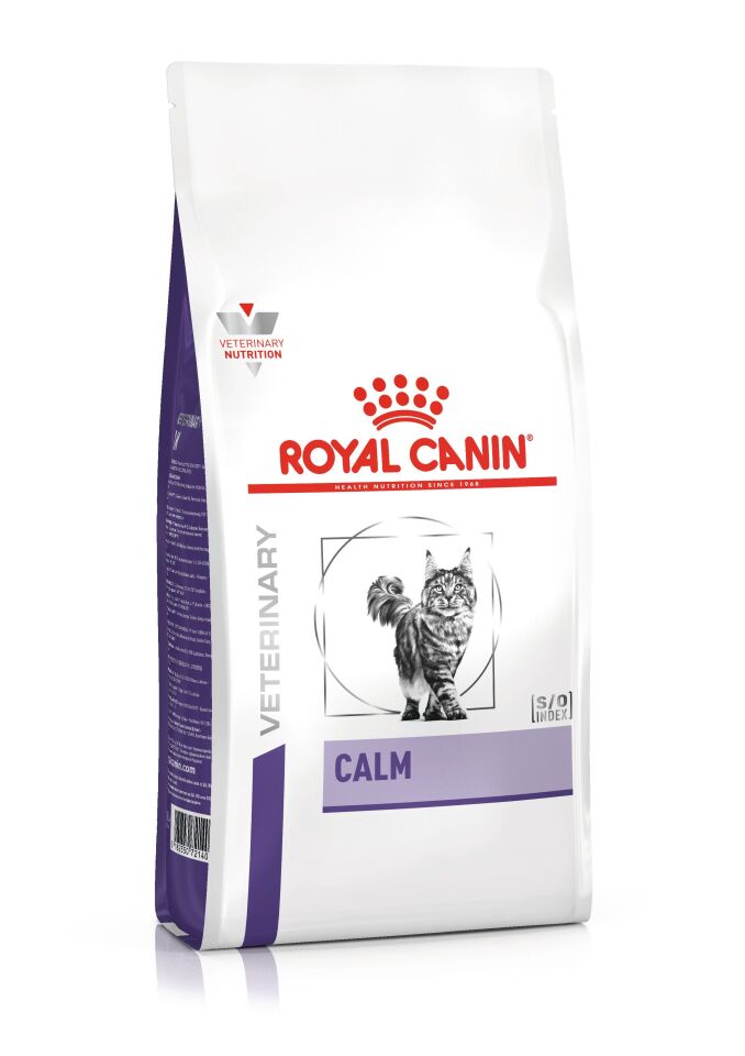 Royal Canin Calm Kedi Maması 2 kg Sakinleştirici Destek