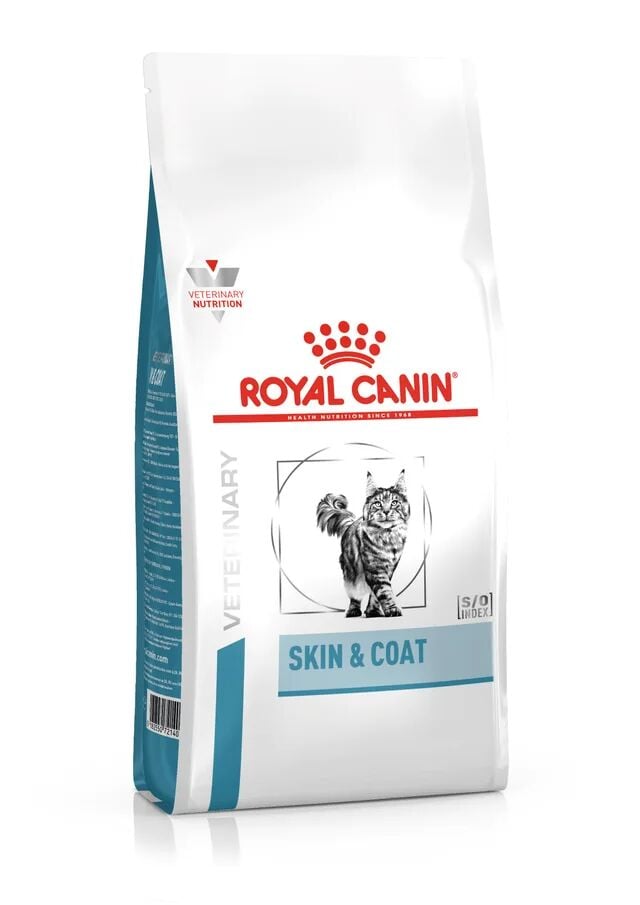Royal Canin Skin & Coat Kedi Maması 1,5 kg Tüy ve Cilt Sağlığına Özel Kuru Mama