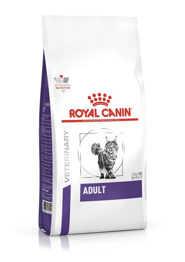 Royal Canin Adult 2 kg – Yetişkin Kediler İçin İdeal Enerji & Vitamin Desteği