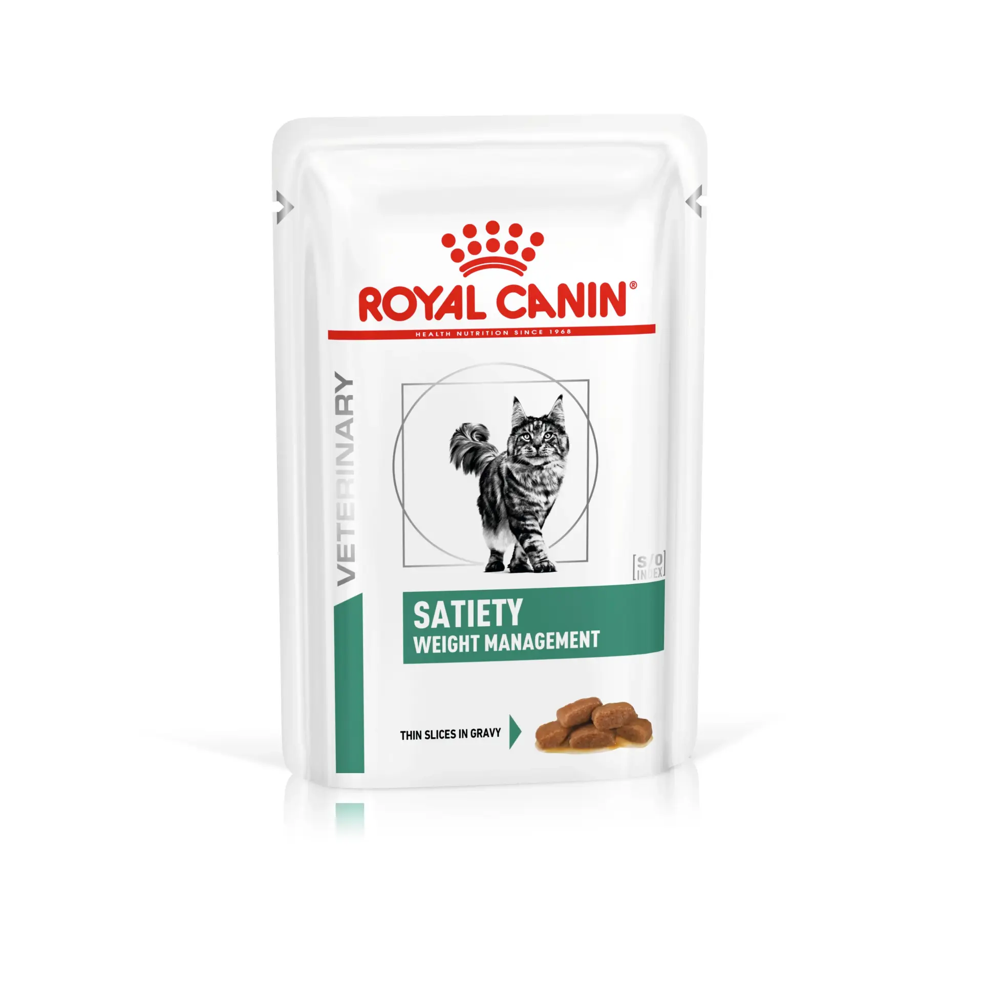 Royal Canin Satiety Weight Management Kedi Maması 85 gr x 12 Adet  Kilo Problemi Olan Kedilere Özel Mama