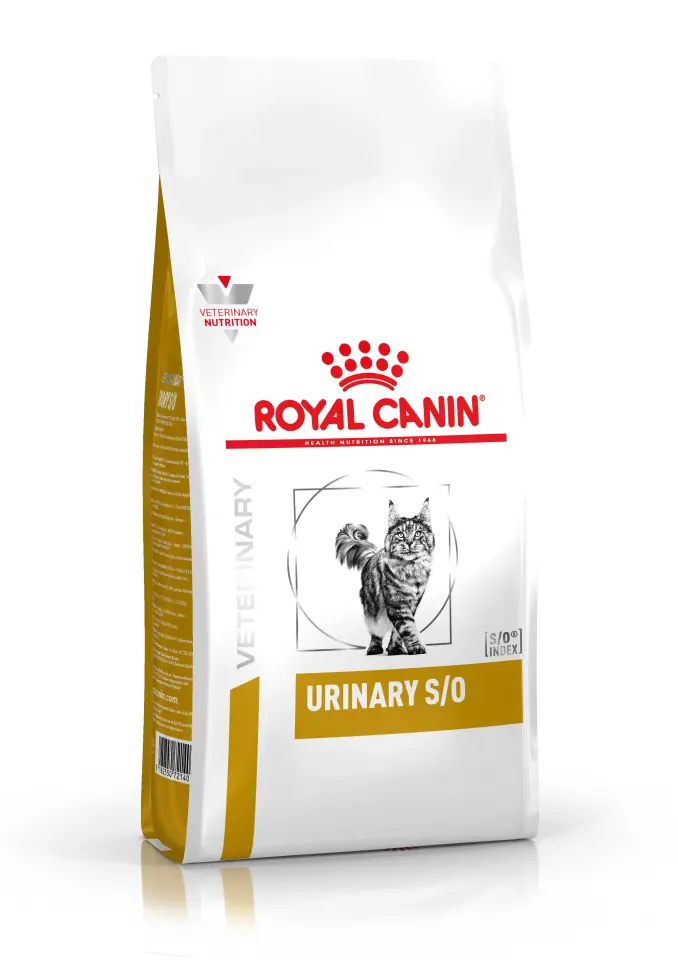 Royal Canin Urinary S/O 7 kg Kedi İdrar Yolu Desteği