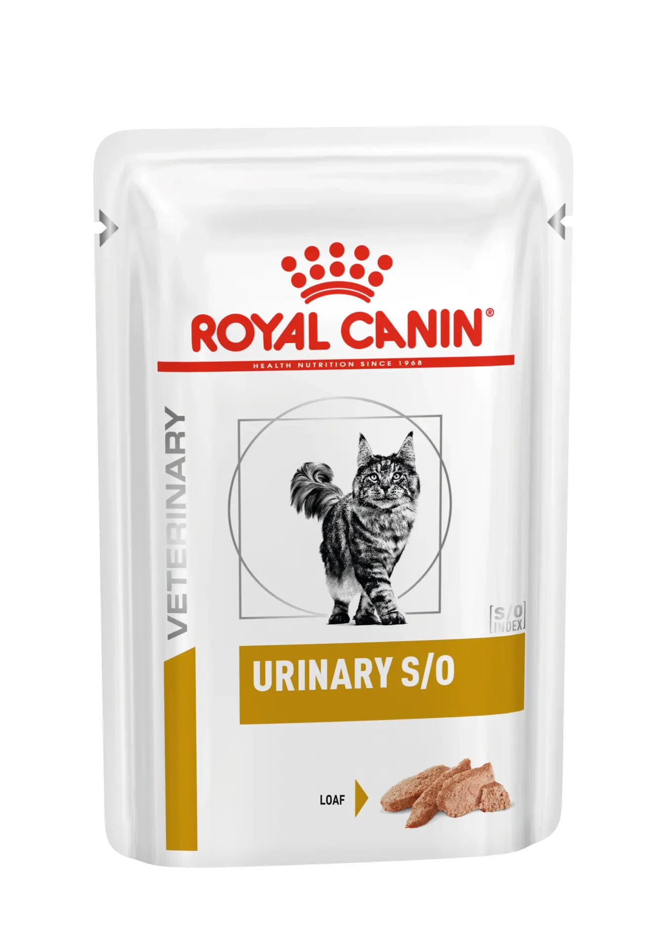 Royal Canin Urinary S/O  Kedi Maması 85 gr x 12 Adet İdrar Yolu Desteği
