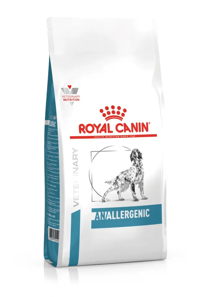 Royal Canin Anallergenic Köpek Maması 8 kg Hassas Sindirim ve Alerji Destekli Kuru Mama