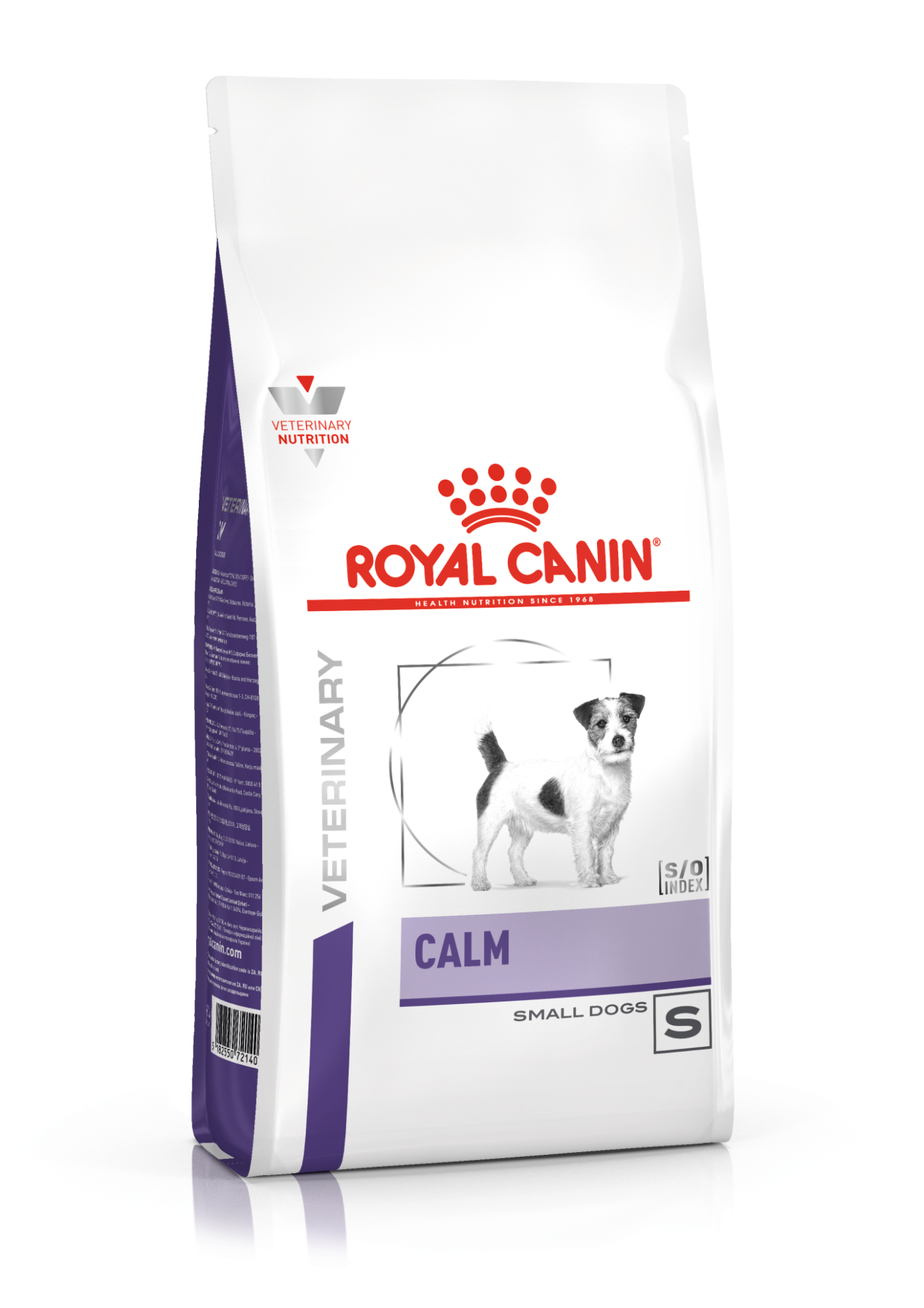 Royal Canin Calm Small Dog Köpek Maması 4 kg Stres Yönetimi ve Sakinleştirme
