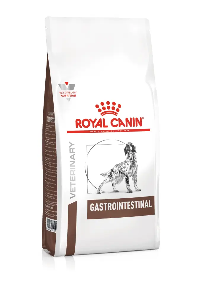 Royal Canin Gastrointestinal  Köpek Maması 7,5 Kg  Hassas Sindirim Sistemine Özel Köpek Maması