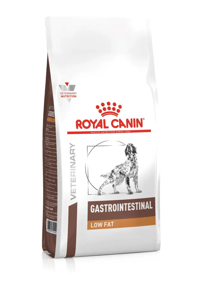 Royal Canin Gastrointestinal Low Fat Köpek Maması 1,5 kg Düşük Yağlı Sindirim Desteği