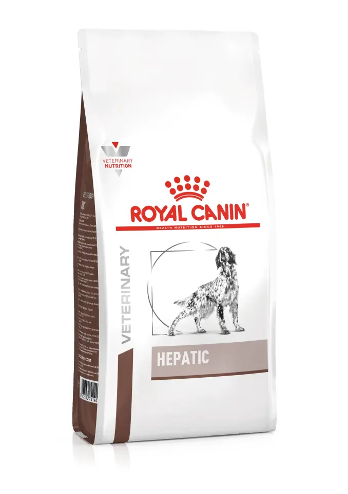 Royal Canin Hepatic Köpek Maması 12 kg  Karaciğer Sağlığı & Metabolik Destek