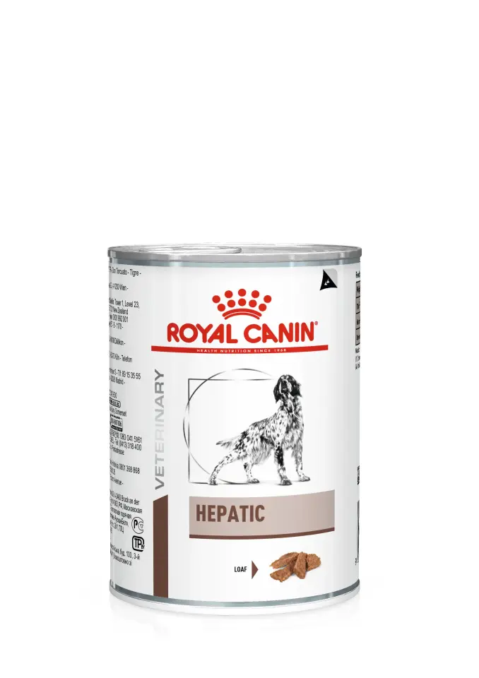 Royal Canin Hepatic Köpek Maması 420gr  Karaciğer Sağlığı & Metabolik Destek