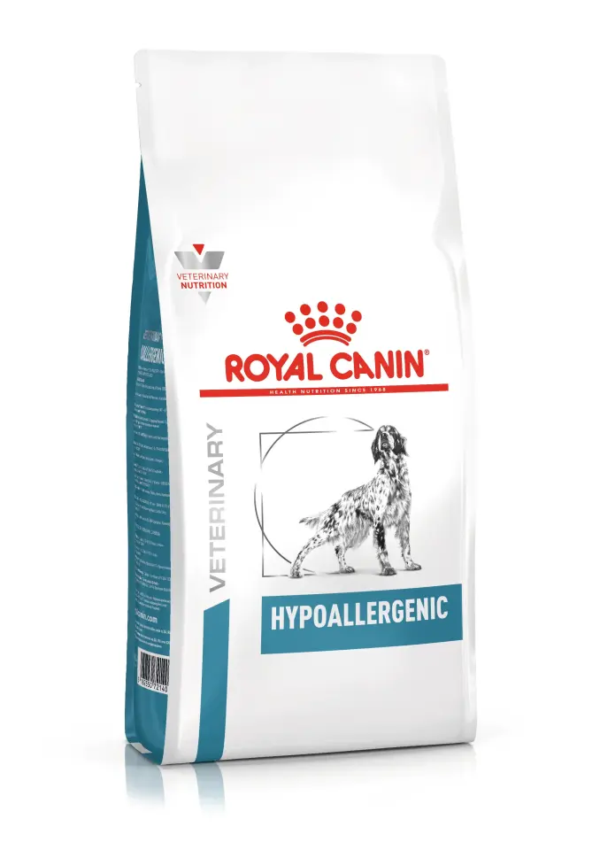 Royal Canin Hypoallergenic Köpek Maması 2 kg Alerji & Hassas Sindirim Desteği