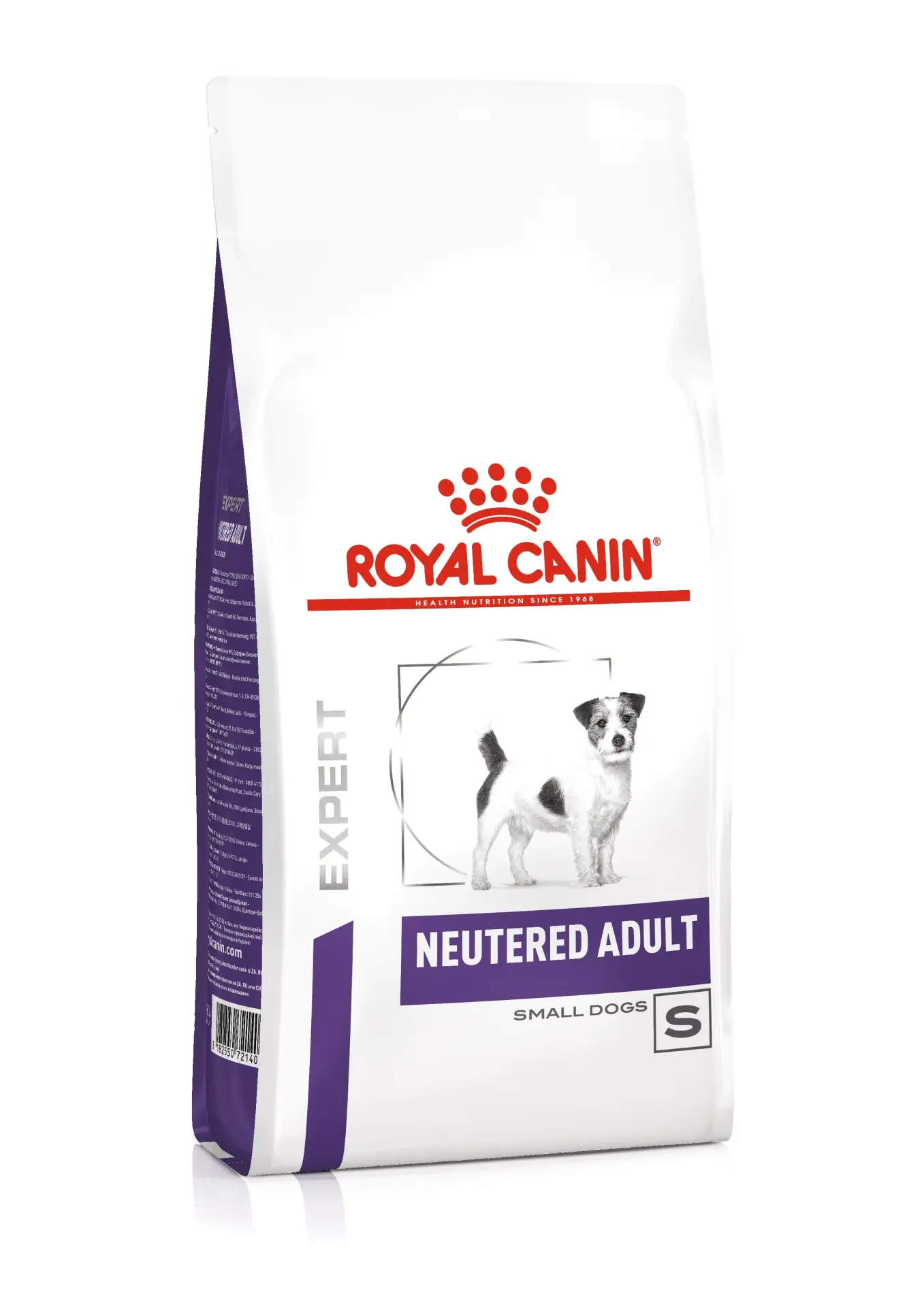 Royal Canin Neutered Adult Small Dog Köpek Maması 3,5 kg Kısırlaştırılmış Küçük Irk Yetişkin Köpekler İçin