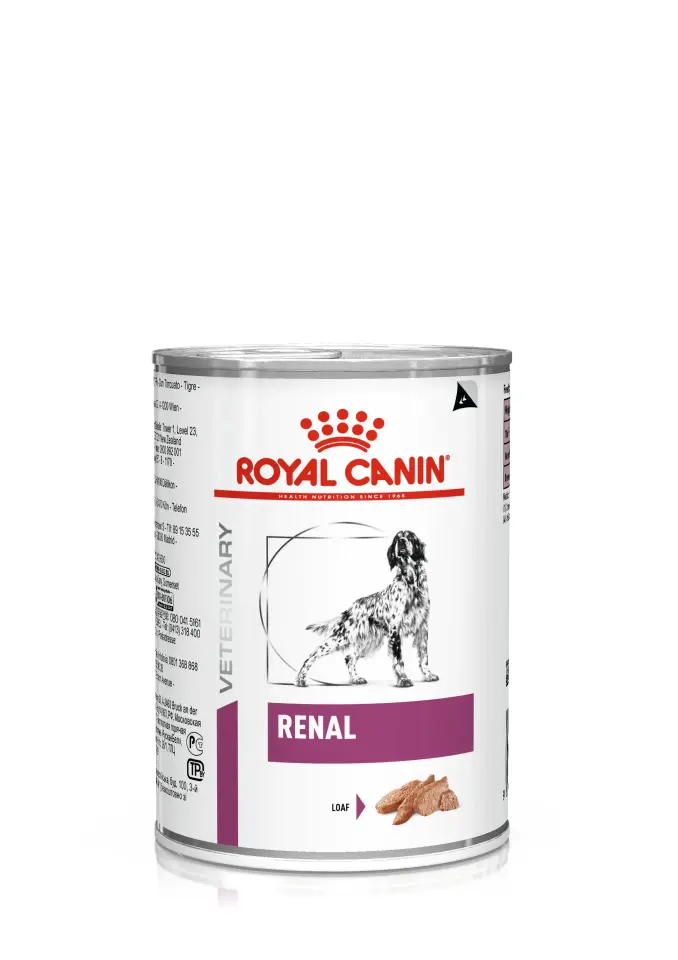 Royal Canin Renal Köpek Maması 410 gr Böbrek Sağlığı İçin Özel Diyet