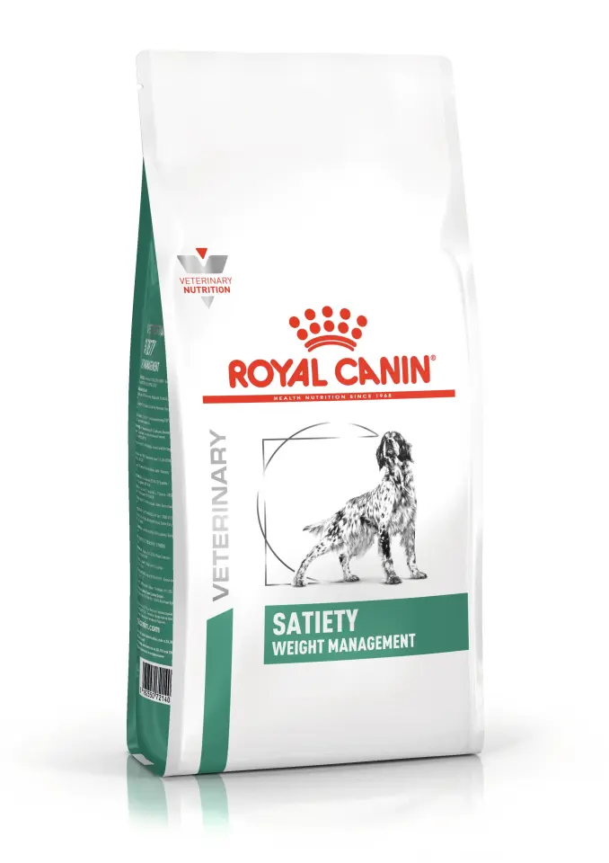 Royal Canin Satiety Weight Management Köpek Maması 6 kg Kilo Problemi Olan Köpeklere Özel Mama