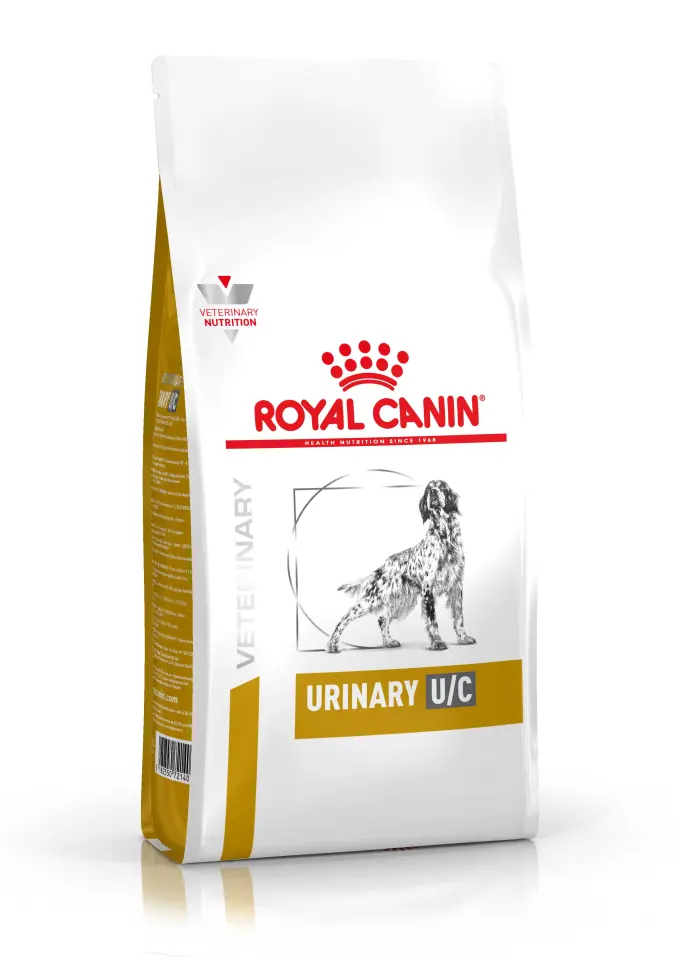 Royal Canin Urinary Köpek Maması 2 kg İdrar Yolu Desteği