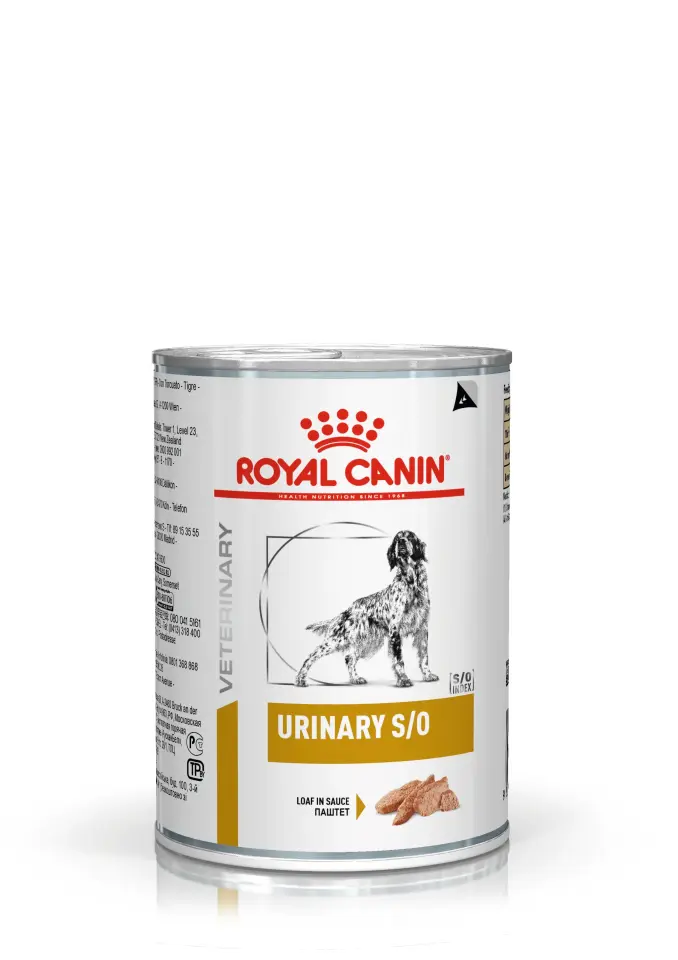 Royal Canin Urinary Köpek Maması 410 gr  İdrar Yolu Desteği