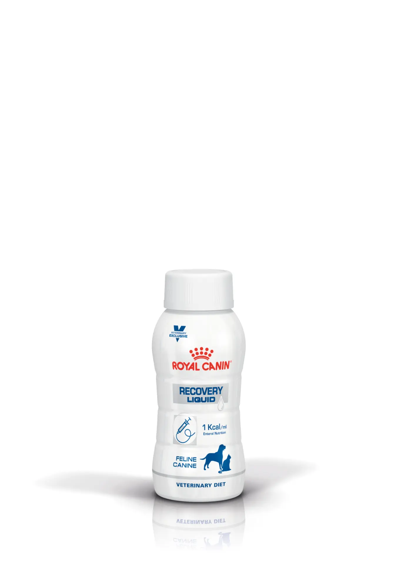 Royal Canin Recovery Liquid Kedi & Köpek Maması 200ml Kedi ve Köpekler İçin Beslenme Desteği