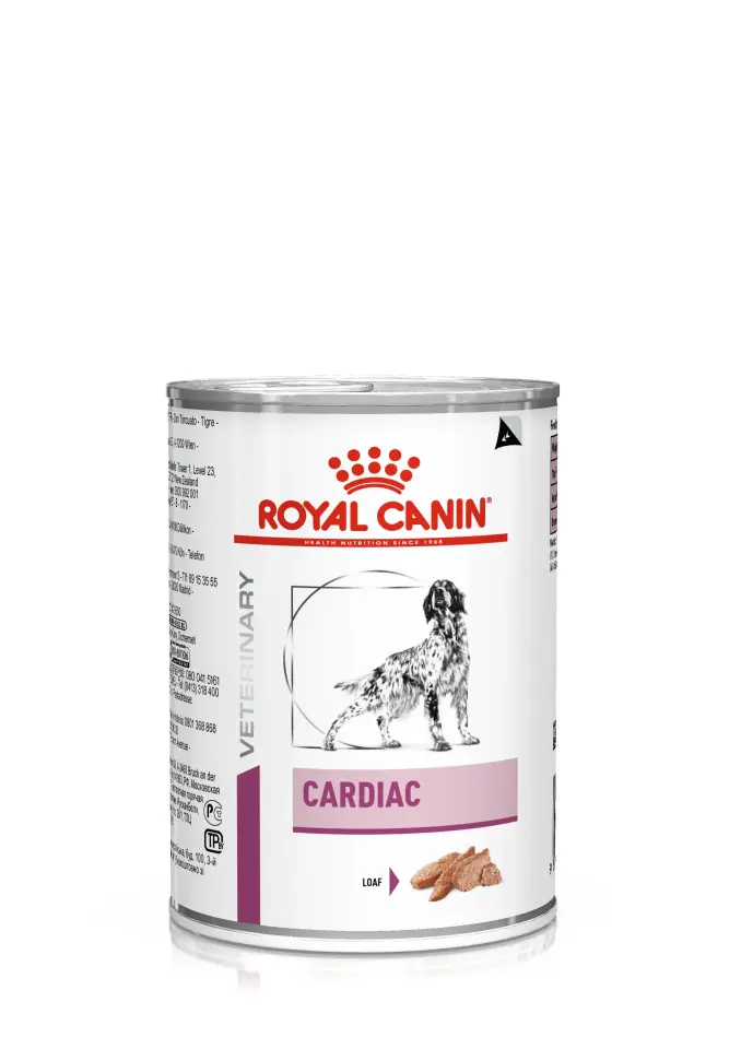 Royal Canin Cardiac Köpek Maması 410 gr Kalp Problemleri Olan Köpekler İçin Veteriner Diyeti