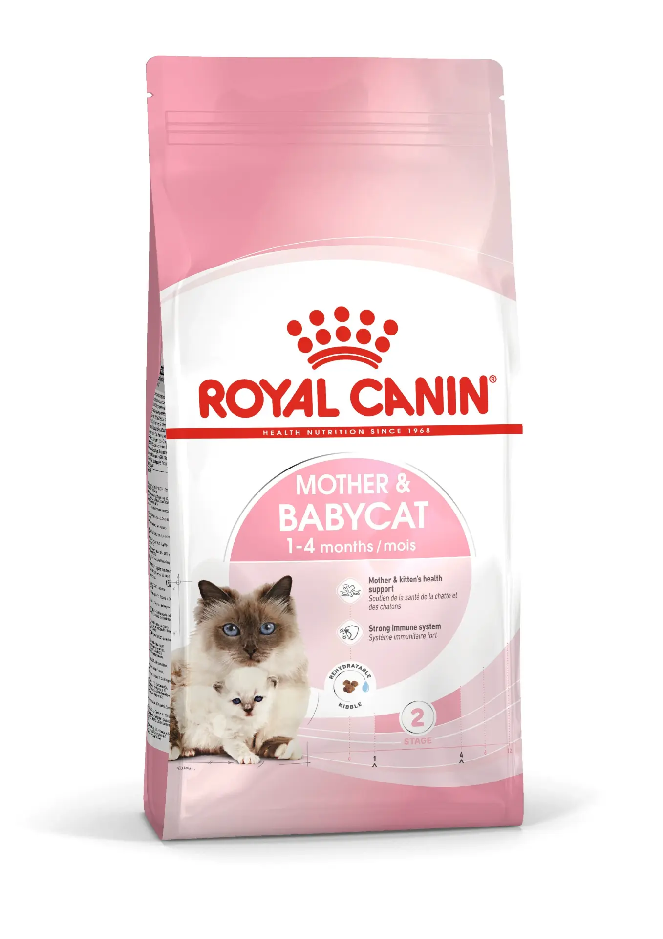 Royal Canin Mother & Baby Cat Kedi Maması 400 gr Anne ve Yavru Kedi Beslenme Desteği