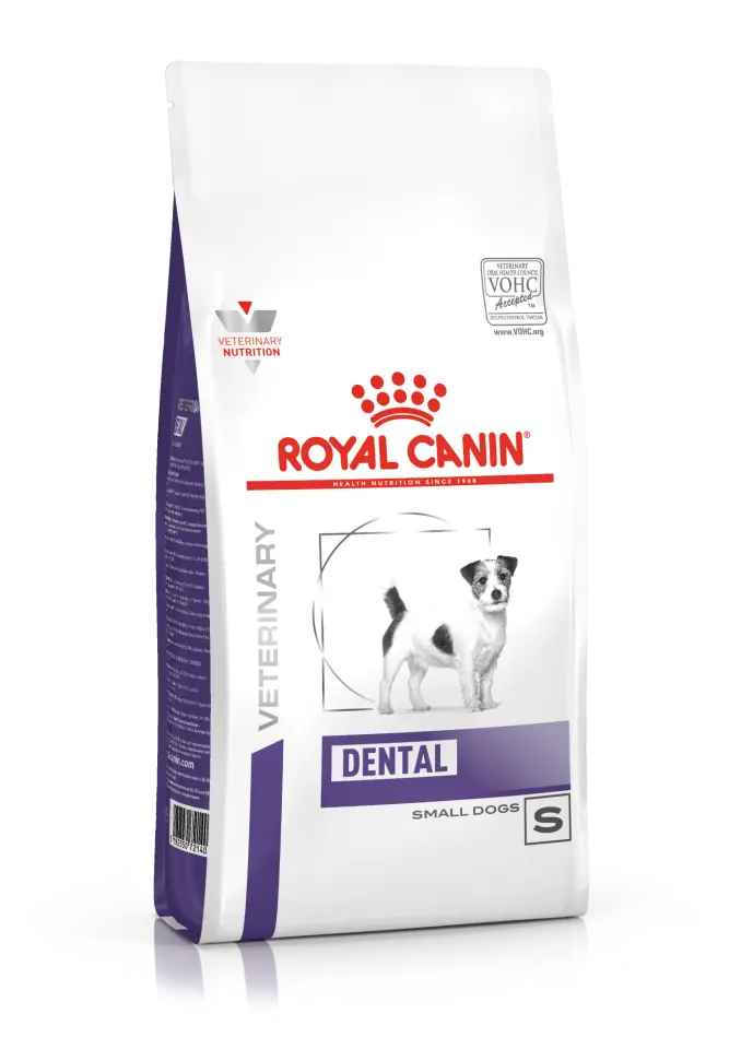 Royal Canin Dental Small Dog Köpek Maması 3,5 kg Küçük Irklar İçin Özel Ağız ve Diş Sağlığı Maması