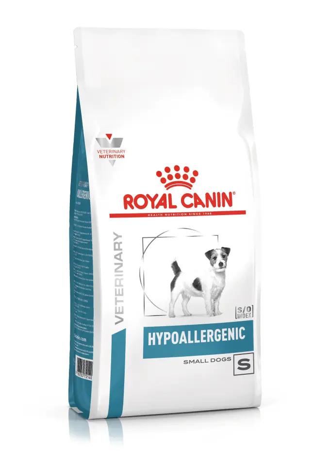 Royal Canin Hypoallergenic Small Dog Köpek Maması 1 kg Alerji & Hassas Sindirim Desteği
