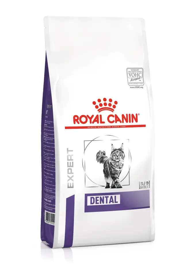 Royal Canin Dental Kedi Maması 1,5 kg Kediler İçin Özel Ağız ve Diş Sağlığı Maması