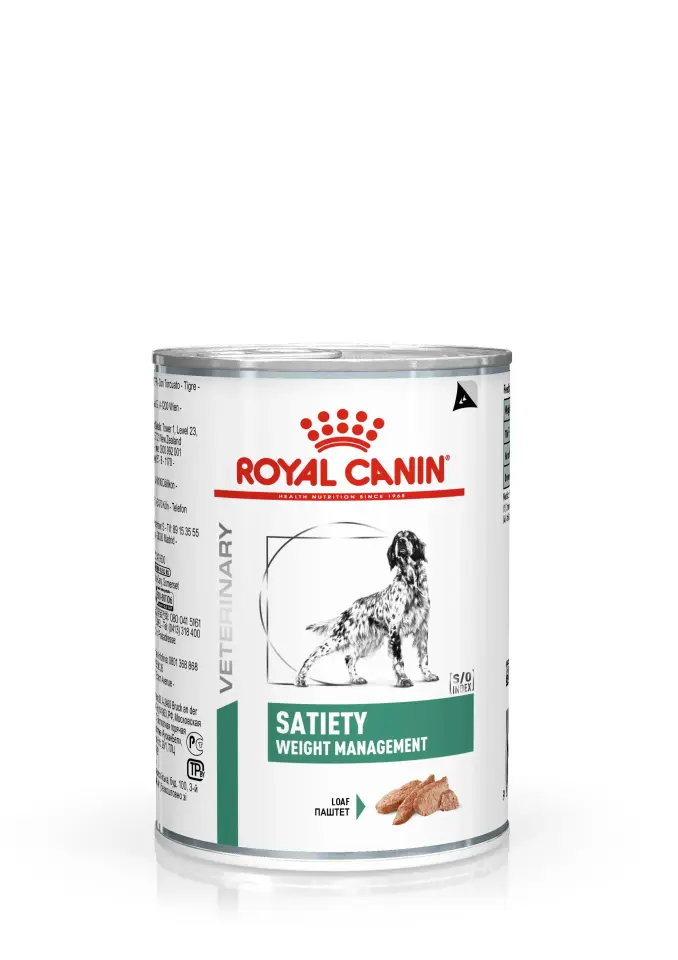 Royal Canin Satiety Weight Management Köpek Maması 410 gr Kilo Problemi Olan Köpeklere Özel Mama