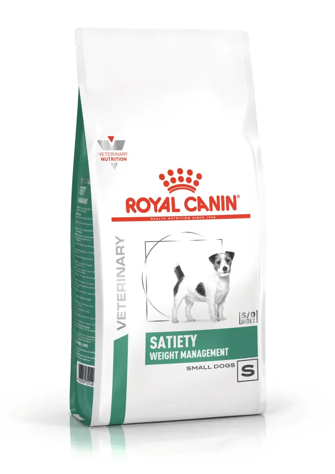 Royal Canin Satiety Weight Management Small Dog Köpek Maması 1,5 kg Küçük Irklar İçin Kilo Kontrolü ve Tokluk Desteği