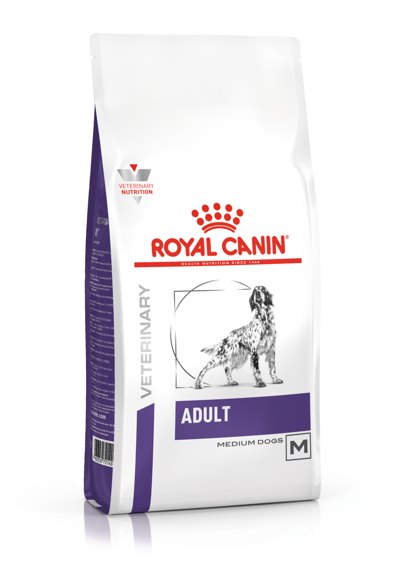 Royal Canin Adult Medium Dog Köpek Maması 10 kg Orta Irk Yetişkin Köpekler İçin Beslenme Desteği