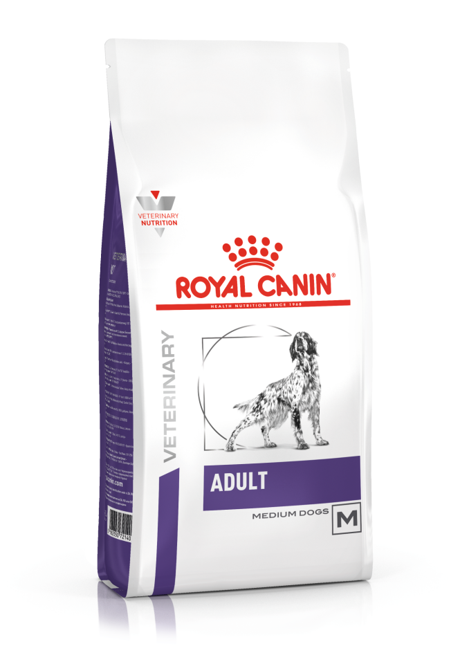 Royal Canin Adult Medium Dog Köpek Maması 10 kg Orta Irk Yetişkin Köpekler İçin Beslenme Desteği