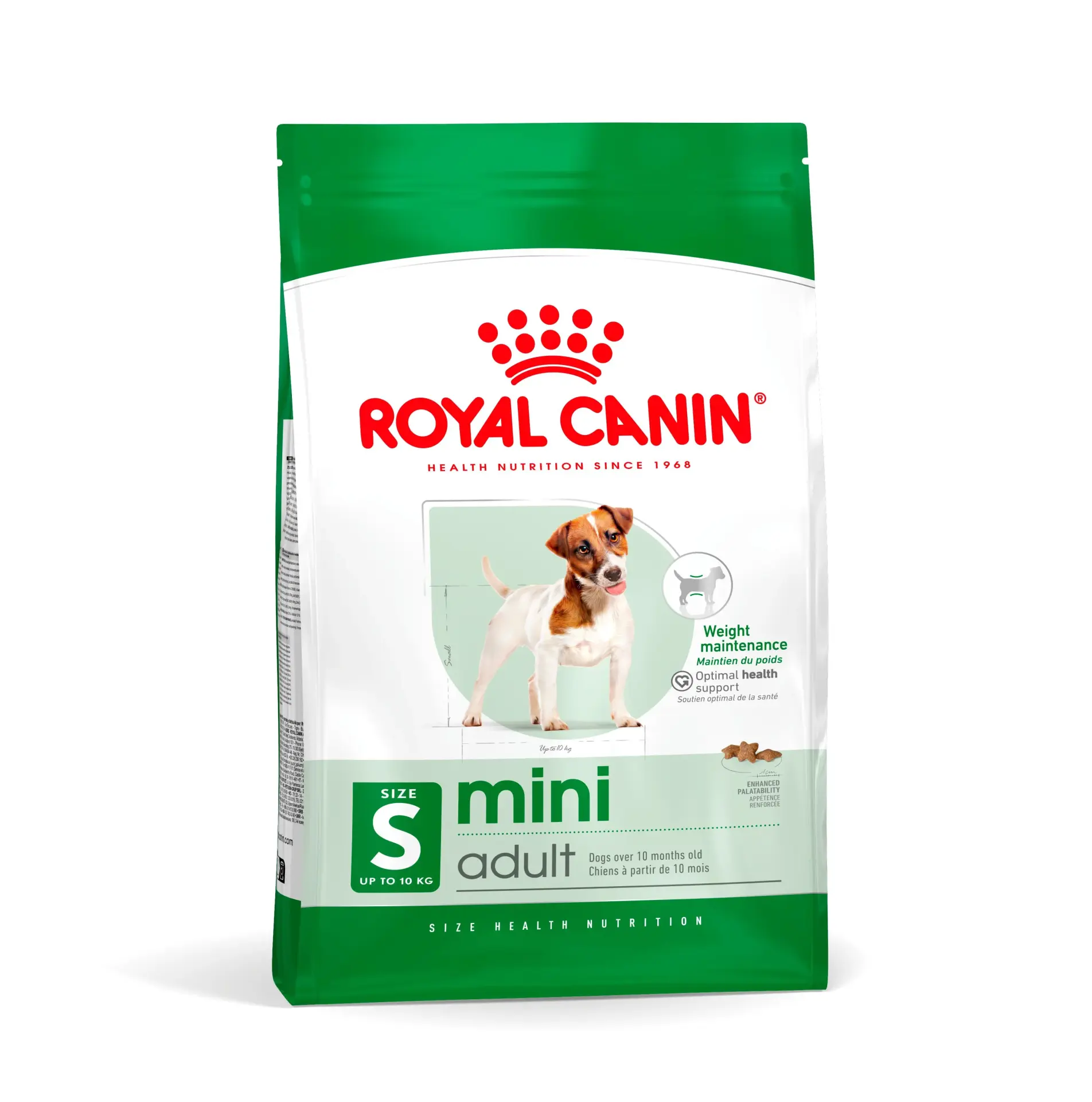 Royal Canin Mini Adult Köpek Maması 4 kg Mini Irk Yetişkin Köpekler İçin Tam ve Dengeli Beslenme