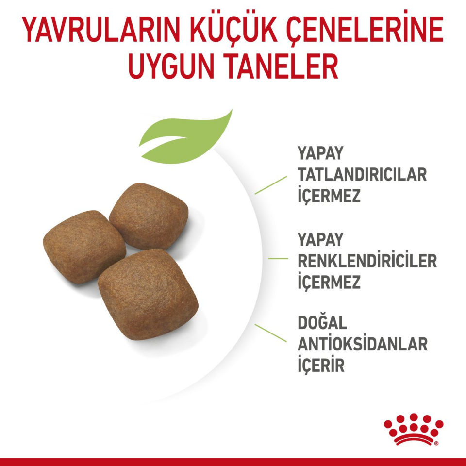 Royal Canin Giant Junior Köpek Maması 15 kg Dev Irk Yavru Köpek Maması Sağlıklı Büyüme ve Kemik Desteği