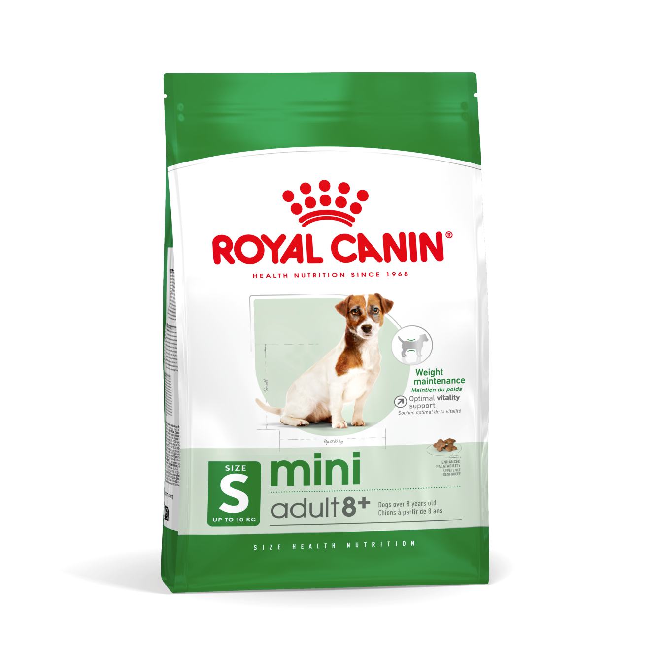 Royal Canin Mini Adult  Köpek Maması 2 kg Küçük Irk Yaşlı Köpek Maması Sindirim ve Bağışıklık Desteği