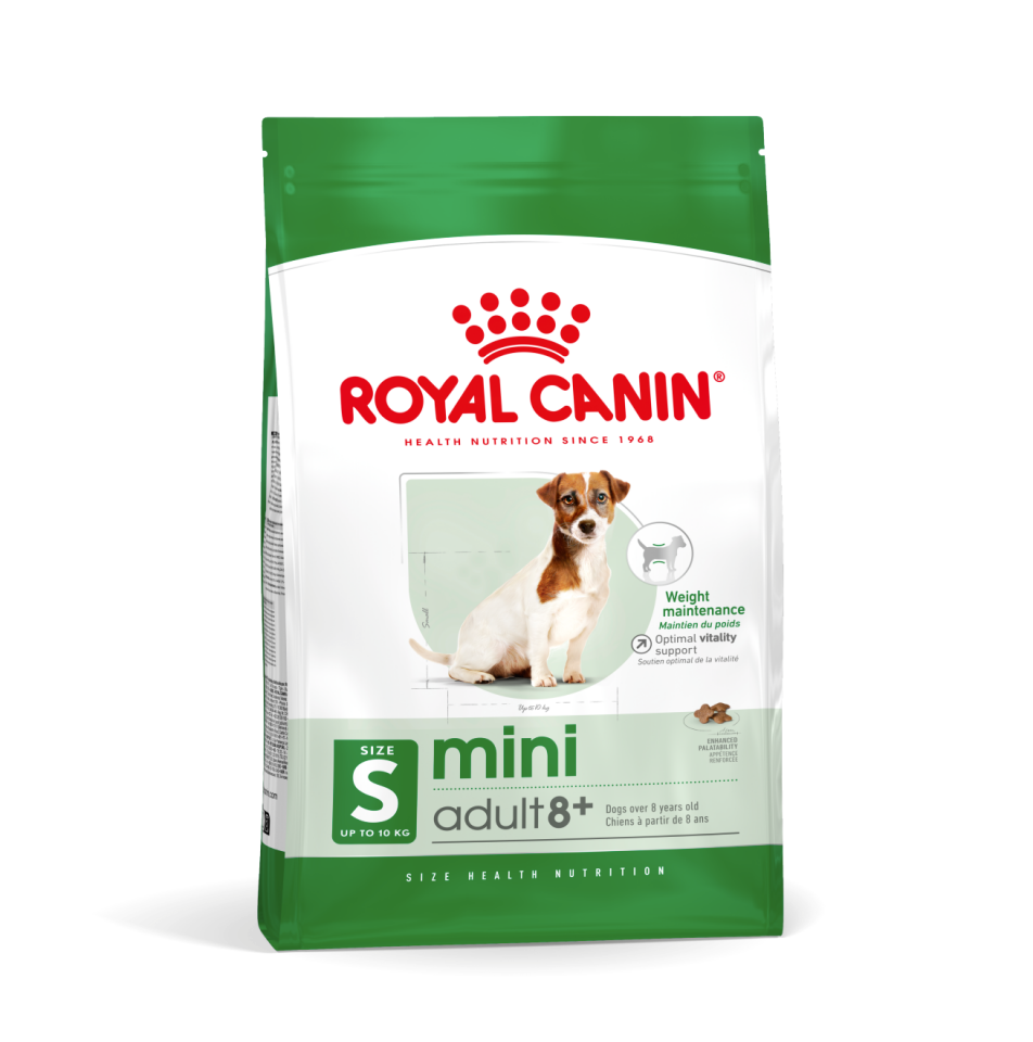 Royal Canin Mini Adult  Köpek Maması 2 kg Küçük Irk Yaşlı Köpek Maması Sindirim ve Bağışıklık Desteği