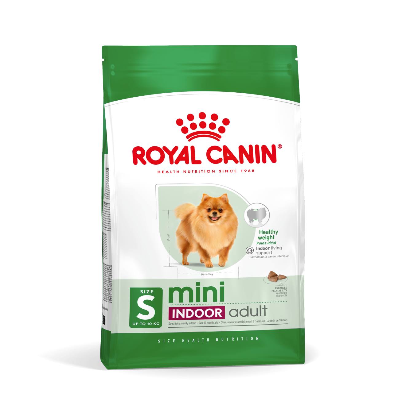 Royal Canin Mini Indoor Adult Köpek Maması 1,5 kg Küçük Irk Evde Yaşayan Yetişkin Köpekler İçin Mama