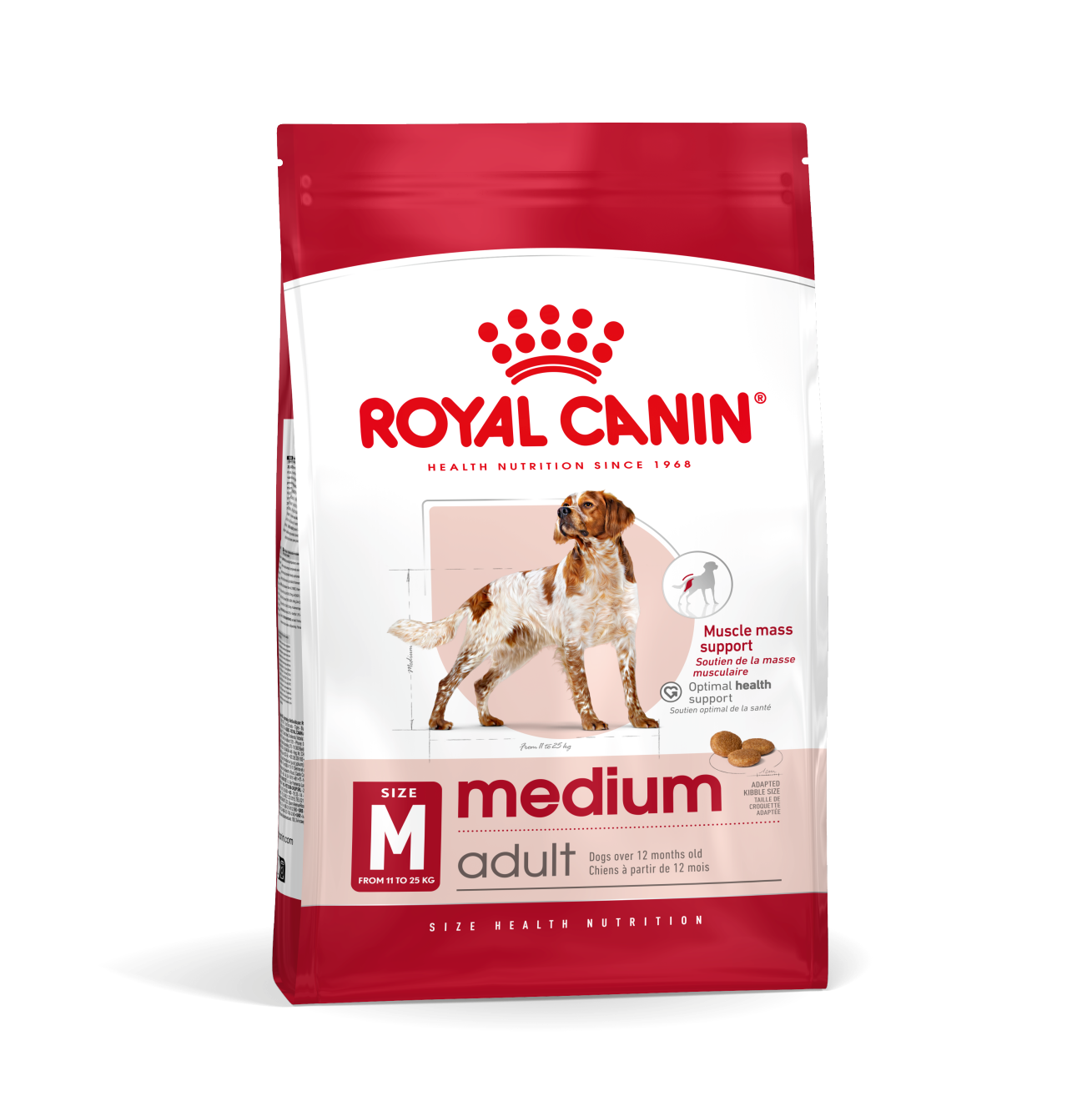 Royal Canin Medium Adult Köpek Maması 15 kg Orta Irk Yetişkin Köpekler İçin Mama