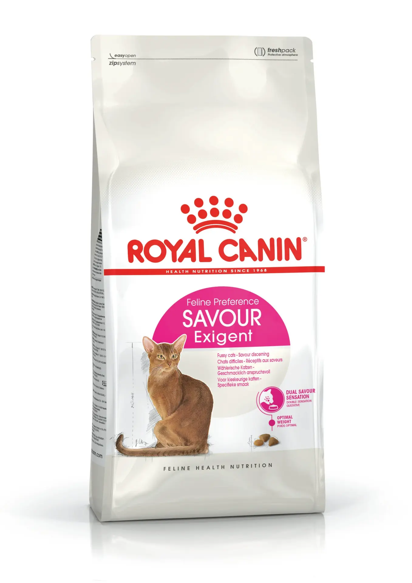 Royal Canin Savour Exigent Kedi Maması 400 gr Yetişkin Seçici Kediler İçin Tam ve Dengeli Beslenme