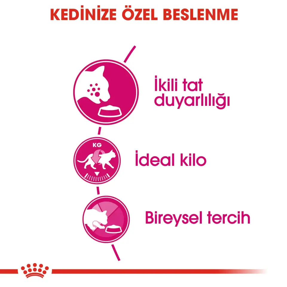 Royal Canin Savour Exigent Kedi Maması 2 kg Yetişkin Seçici Kediler İçin Tam ve Dengeli Beslenme