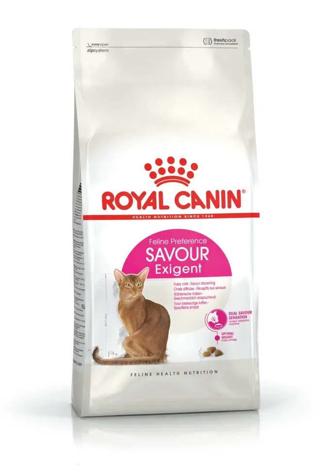 Royal Canin Savour Exigent Kedi Maması 2 kg Yetişkin Seçici Kediler İçin Tam ve Dengeli Beslenme