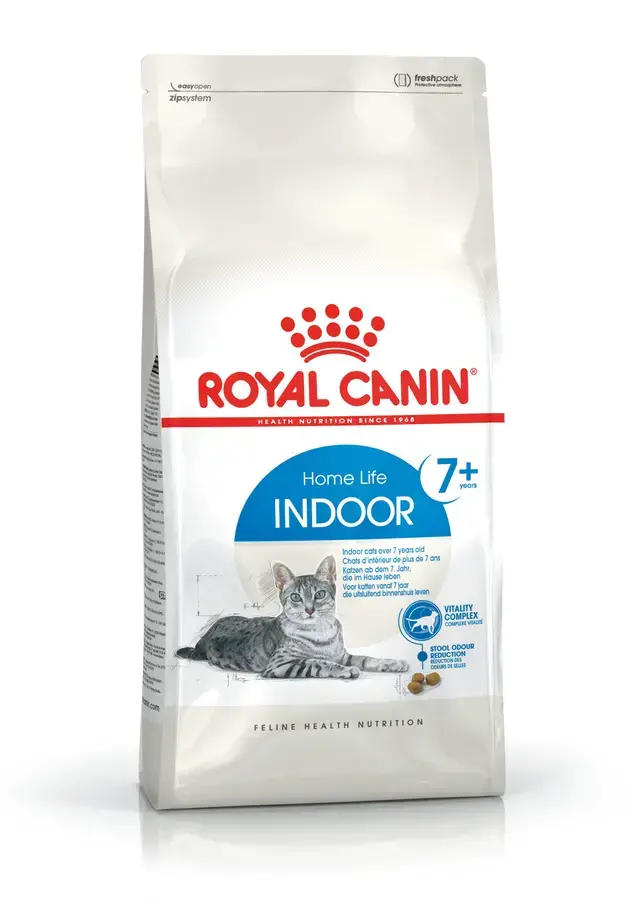 Royal Canin Indoor Kedi Maması 1,5 kg Ev Kedileri İçin 7 Yaş ve Üzeri Mama