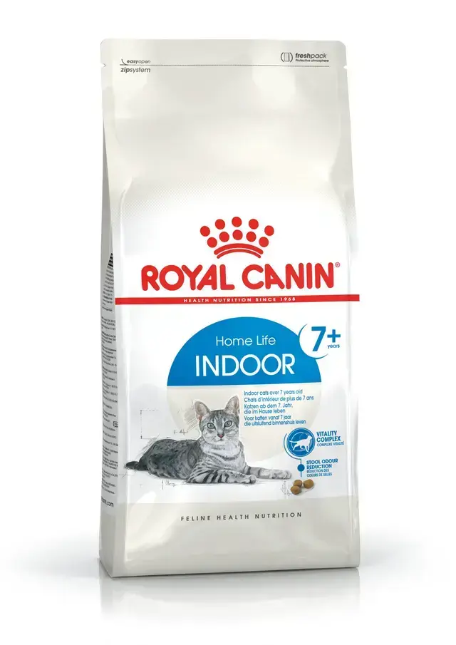 Royal Canin Indoor Kedi Maması 3,5 kg Ev Kedileri İçin 7 Yaş ve Üzeri Mama