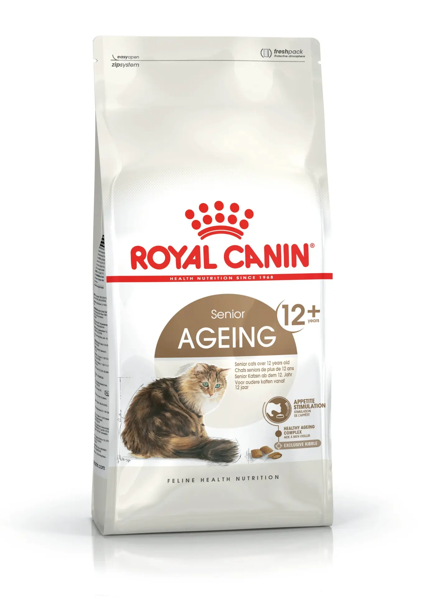 Royal Canin Ageing Kedi Maması 2 kg 12 Yaş Üzeri Kediler İçin Tam ve Dengeli Mama