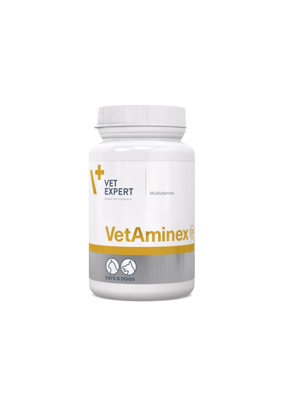 VetExpert VetAminex Kedi ve Köpekler İçin Günlük Vitamin-Mineral Takviyesi 60 Kapsül
