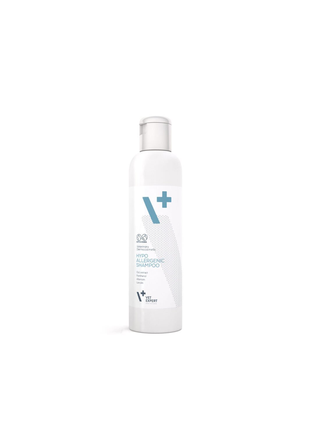 VetExpert Hypoallergenic Shampoo Kedi ve Köpekler İçin  Hipoalerjenik Şampuan Hassas Cilt