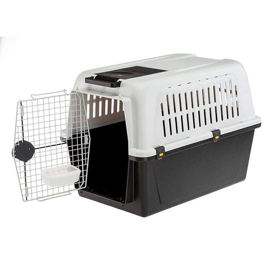 Ferplast Atlas 60 Taşıma Çantası Büyük Irklar İçin Dayanıklı Taşıma Çantası