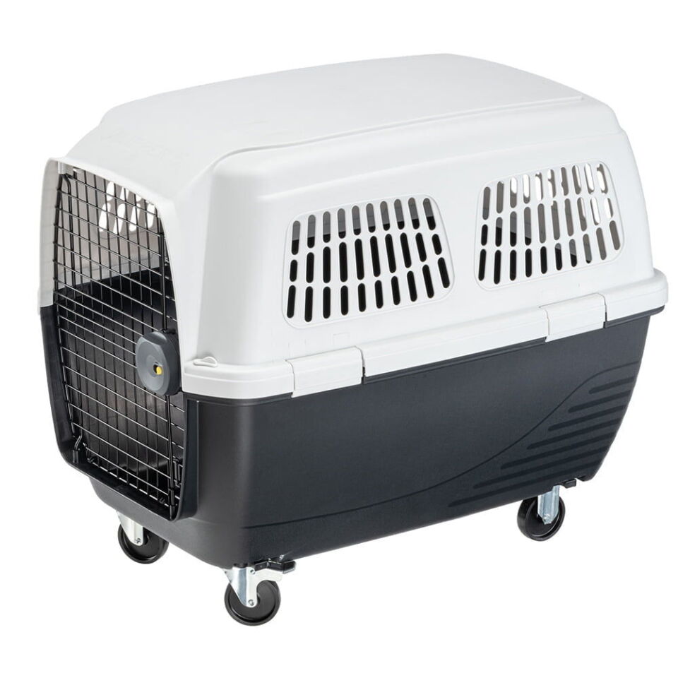 Ferplast Clipper Taşıma Çantası 6 Küçük Irk Köpek ve Kediler İçin Dayanıklı Taşıma Çantası