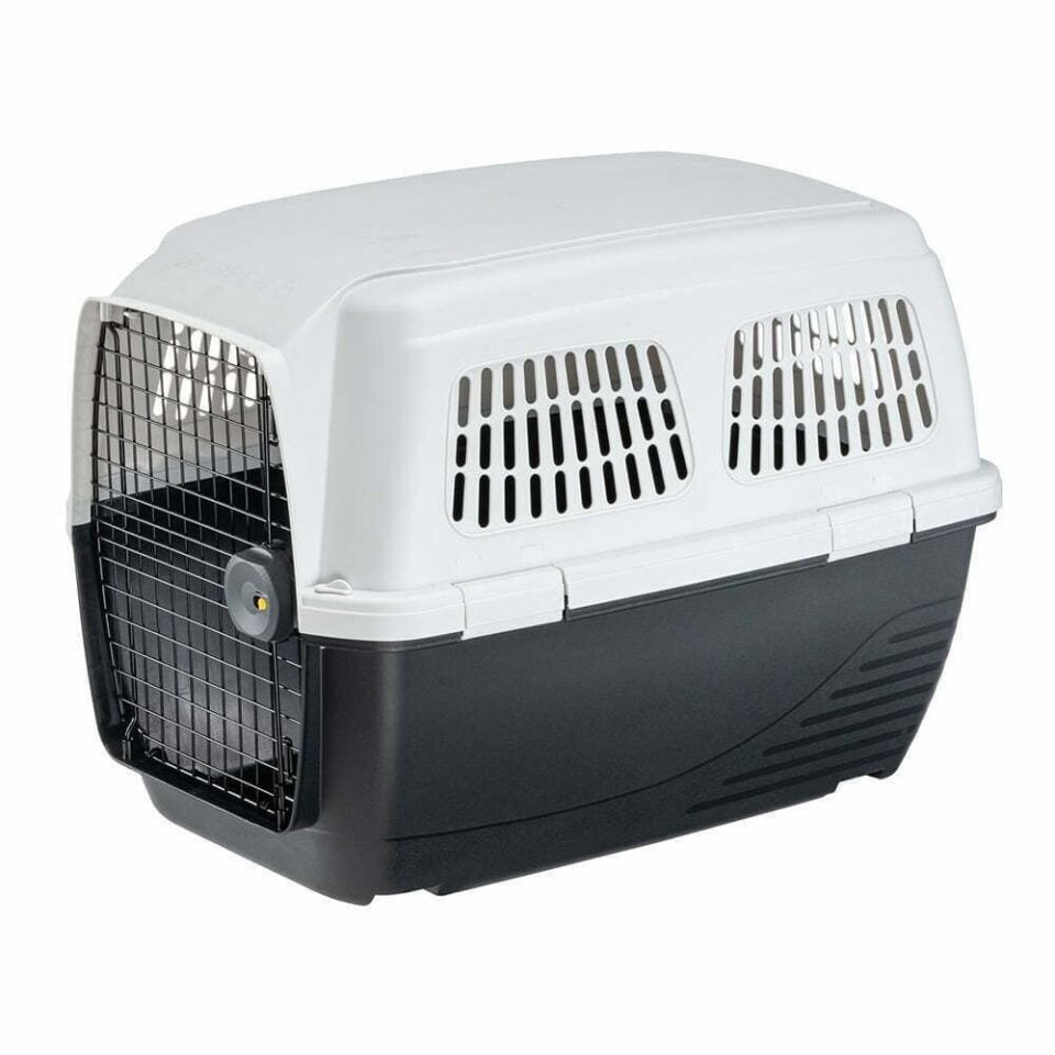 Ferplast Clipper Taşıma Çantası 6 Küçük Irk Köpek ve Kediler İçin Dayanıklı Taşıma Çantası