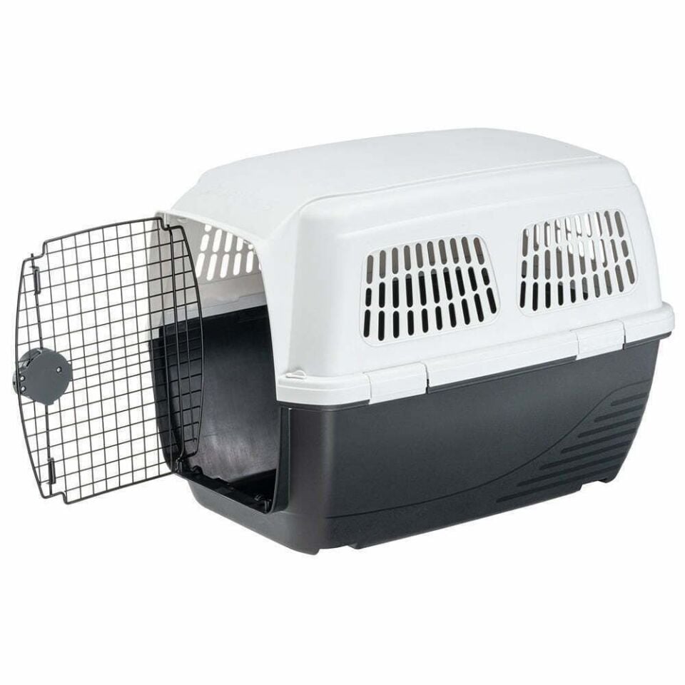 Ferplast Clipper Taşıma Çantası 6 Küçük Irk Köpek ve Kediler İçin Dayanıklı Taşıma Çantası