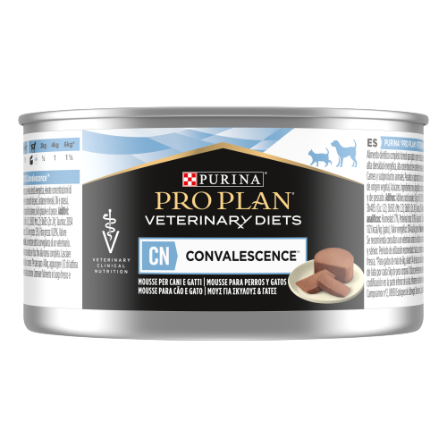 Pro Plan CN Convalescence Kedi ve Köpek Yaş Mama 195 gr İyileşme Dönemi İçin Besleyici Mama